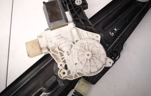 BMW 5 GT F07 Rear door window regulator motor 942888100