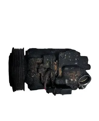Volkswagen Polo IV 9N3 Air conditioning (A/C) compressor (pump) 6Q0820803G 4472208942