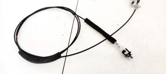 Toyota RAV 4 (XA30) Fuel tank opening switch 