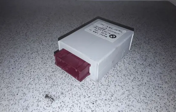 BMW 5 E39 Light module LCM 61358375964