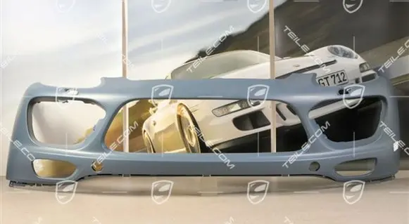 Porsche Cayenne (92A) Front bumper 95850522160G2L
