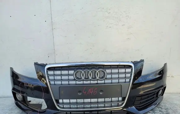 Audi A4 S4 B8 8K Front bumper