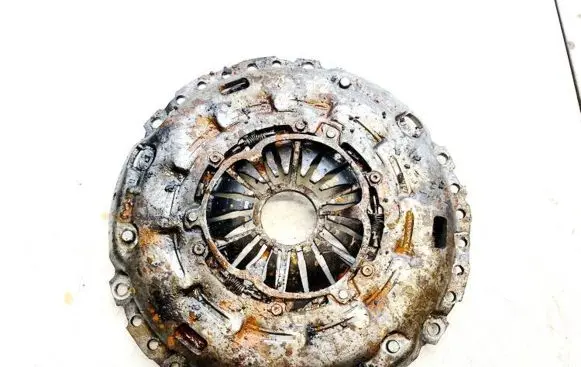 Mazda 3 II Pressure plate 