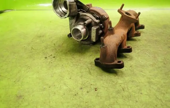 Volkswagen PASSAT B6 Supercharger GT1646V