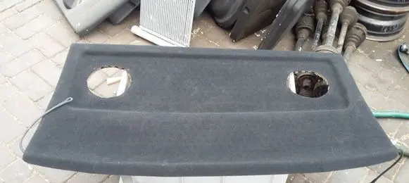 Volkswagen Golf III Parcel shelf 1H6863538