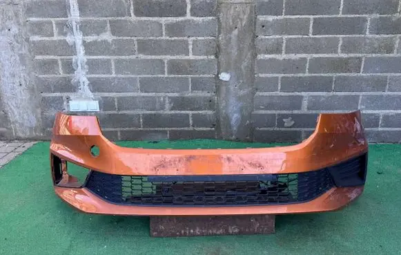 Skoda Fabia Mk4 (6VA) Front bumper 