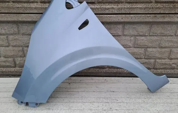 KIA Picanto Front wheel arch liner splash guards lpkiapic3