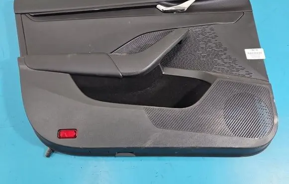 Skoda Octavia Mk4 Front door card panel trim 5E4867013A IMPRK1564160
