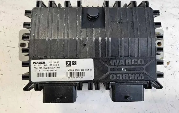Citroen C4 Grand Picasso Suspension control unit/module 9664385080 0X080336 4461580050