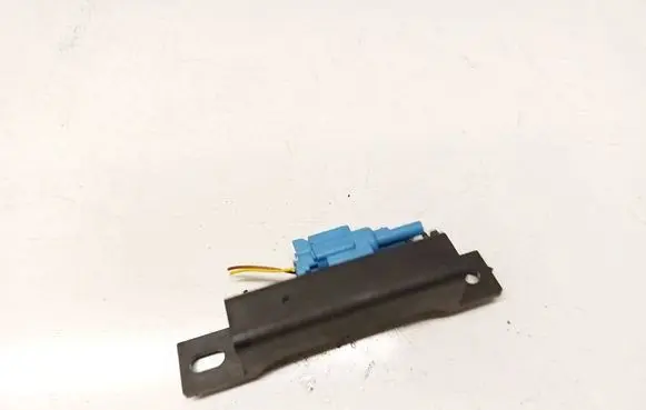 Nissan e-NV200 Antenna control unit h191104