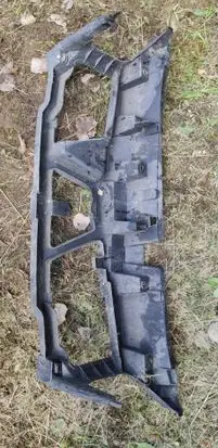 Radiator support slam panel