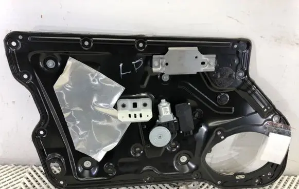 Infiniti Q70 Y51 Front door window regulator with motor 807511ML0C
