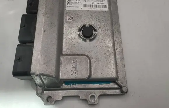 Citroen C4 Cactus Engine control unit/module 9811545080 151890497