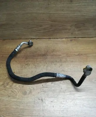 Audi A6 S6 C6 4F Air conditioning (A/C) pipe/hose 4F0260701C MAMJ1802