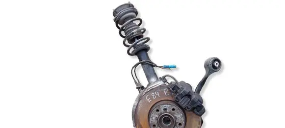 BMW X1 E84 Front wheel hub spindle knuckle 