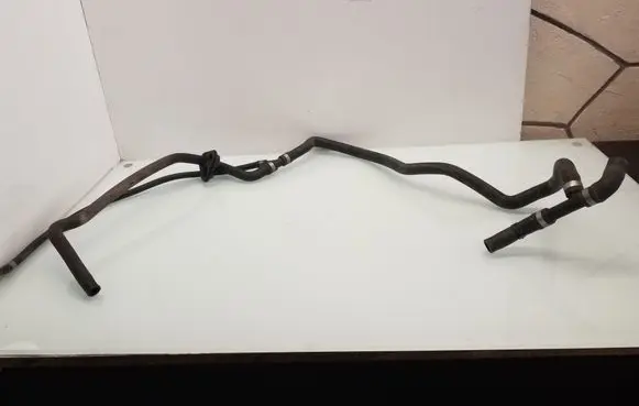 Mercedes-Benz S W220 Engine coolant pipe/hose A2208300496