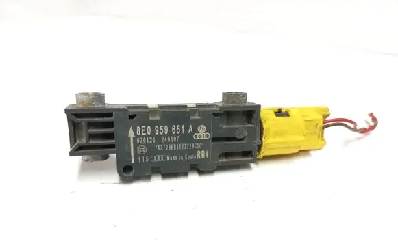 Audi A4 S4 B7 8E 8H Airbag deployment crash/impact sensor 8E0959561A