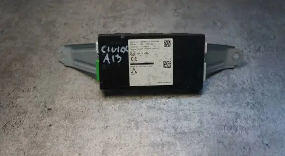 Honda Civic X CAS control unit/module 39800-TFK-G010-M1