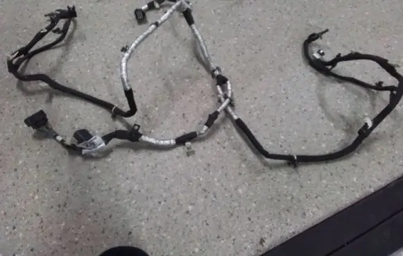 Ford Bronco Brake wiring harness LX6T-14B599
