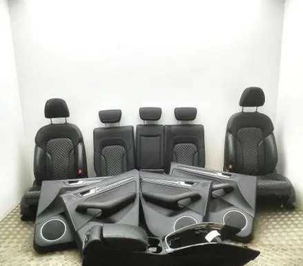 Audi Q5 SQ5 8R Interior set 8R0886102BD
