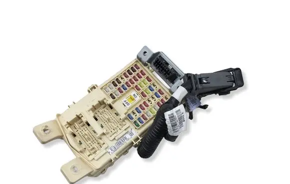 Hyundai i10 Fuse module 91952B9351 HR4G0219