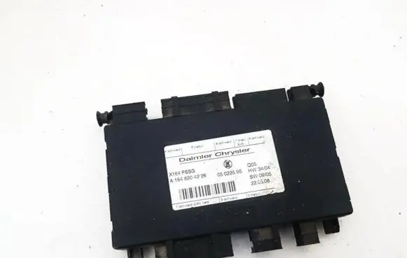 Mercedes-Benz ML W164 Other control units/modules a1648204226 05022595