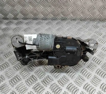 Mercedes-Benz CL C216 Front wiper linkage and motor 3397021445 1397220670