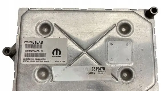 Jeep Grand Cherokee Engine control unit/module 2319470