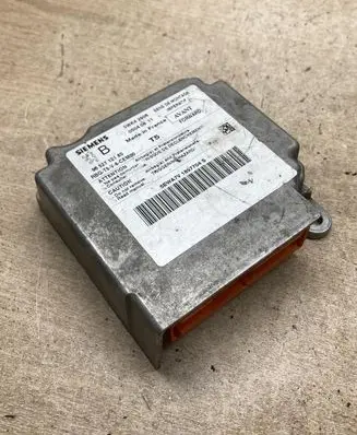 Peugeot 307 Airbag control unit/module 9652712180 5WK42908