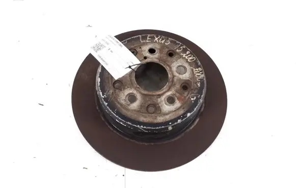 Lexus IS 200-300 Rear brake disc 42431-30260