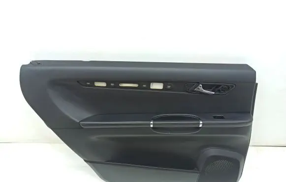 Mercedes-Benz R W251 Rear door card panel trim LONG