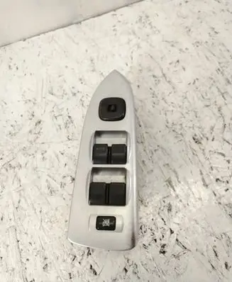 Electric window control switch