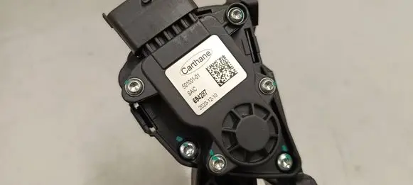MG ZS Accelerator throttle pedal 50100101 694287
