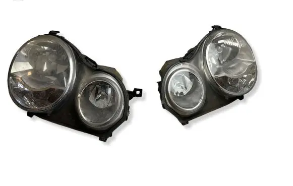 Volkswagen Polo Headlight/headlamp 0301190201 6Q1941007M
