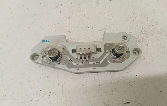 Mercedes-Benz E W211 Tail light bulb cover holder A21182007777