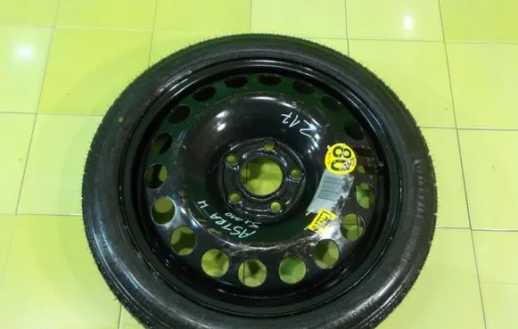Opel Astra H R16 spare wheel 5X110