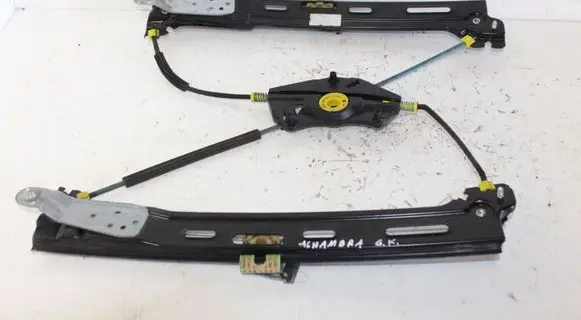 Seat Alhambra (Mk2) Sliding door electric window regulator 