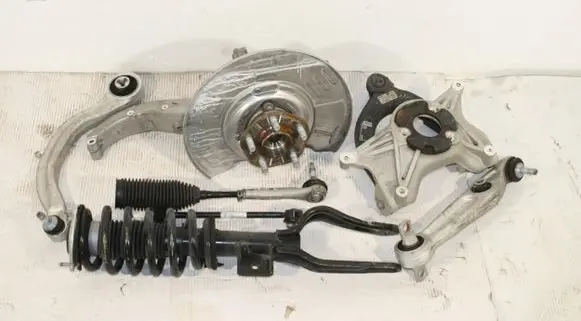 Tesla Model Y Front suspension assembly kit set 