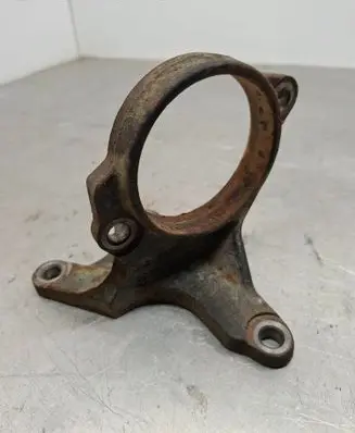 Toyota Avensis T250 Driveshaft support bearing bracket 4345705050