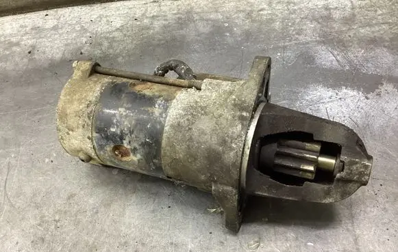 Subaru Legacy Starter motor 23300AA620 M002T89071