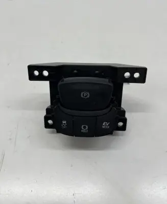 Hand parking brake switch