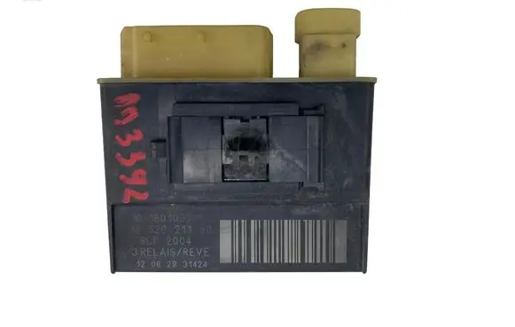 Citroen C3 Picasso Other control units/modules 9652021180