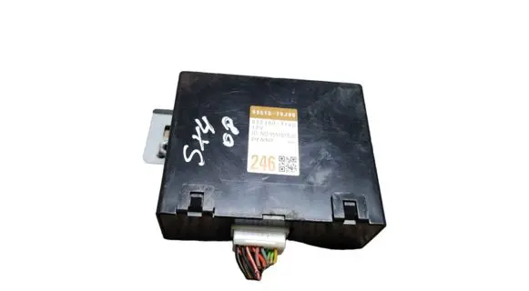 Suzuki SX4 Other control units/modules 9551079J00 2581079J00 0772002460