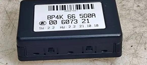 Mazda 6 Rain sensor BP4K665G0A 00607321
