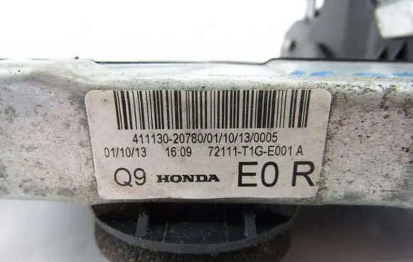 Honda CR-V Front door lock 72111T1GE001A