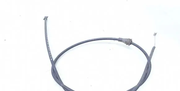 Mercedes-Benz CLS C218 X218 Engine bonnet/hood lock release cable A2128800459