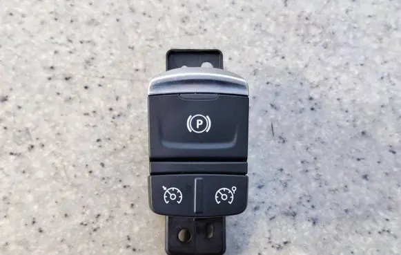 Renault Scenic IV - Grand scenic IV Hand parking brake switch 363216544R34 363216544R