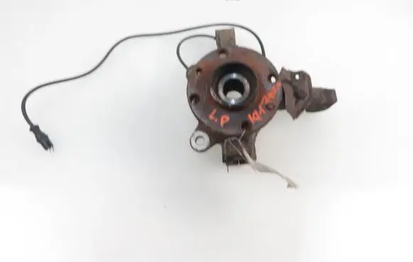 Lancia Lybra Front wheel hub spindle knuckle 