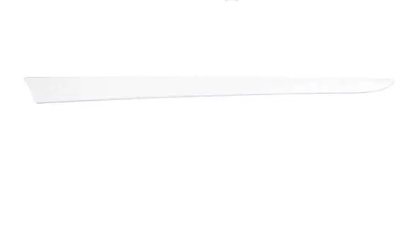 Porsche Cayenne (9PA) Front door card panel trim 7L5867086
