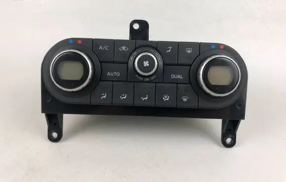 Nissan Qashqai Climate control unit 27500BR45D